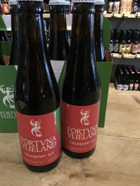 Fortuna Vlieland Cranberry Ale  5,5% 33cl