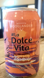 Hooglander [Aarle Rixtel] La Dolce Vita Imp. Pastry Stout Tiramisu 11.5% 33cl