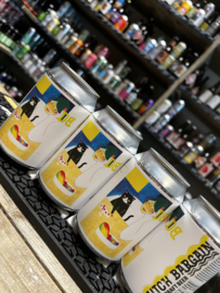 Dutch Bargain [Groede] Creme de la Cream Oatream DIPA 8% 33cl.