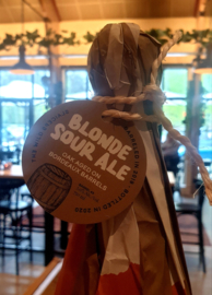 De Wilde Brouwers  [Merelbeke] Blonde Sour Ale BA Bordeaux 7.0% 75cl
