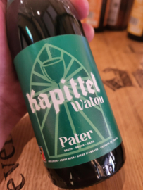 Leroy [BE} Kapittel Pater 6% 33cl