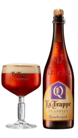 La Trappe Trappist Quadrupel  10% 75cl