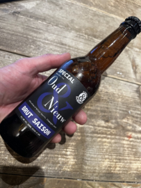 de Molen [Bodegraven] Oud & Nieuw Brut Saison 9% 33cl.