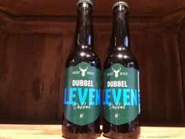 Hert Bier Dubbel Leven 6,5% 33cl