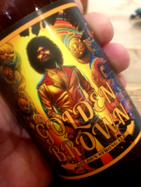 Fusie - Golden Brown - Golden Strong Ale 9,8% 33cl