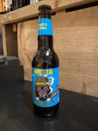 Guilty Monkey [Nijmegen] Imperial Stout 11% 33cl.