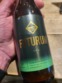 Futurum [Fijnaart] IPA 8% 33cl