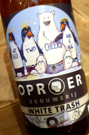 Oproer [Utrecht] White Trash 5,2% 33cl