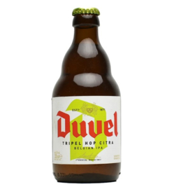 Duvel Tripel Hop Citra - Belgian IPA  9,5% 33cl