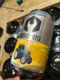 Moersleutel [Alkmaar] Blond 6.5% 33cl.