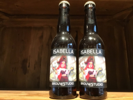 Brouwstudio Vught Isabella  5% 33cl