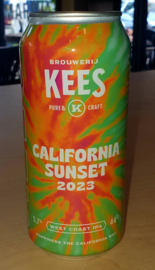 Kees  [Middelburg] California Sunset West Coast IPA 5,7% 44cl