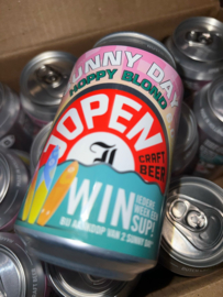 Jopen [Haarlem] Sunny Day Hoppy Blond 6% 33cl.