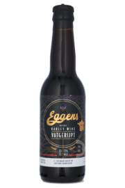 Eggens  [Groningen] Barley Wine Vatgerijpt 11% 33cl