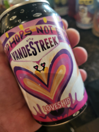 Vandestreek [Utrecht] Loveship NEDIPA 9% 33cl