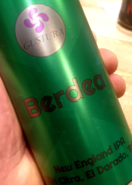 BBL Gustura Berdea NEIPA - QDH, Citra, El Dorado, Talus 6,8% 44cl