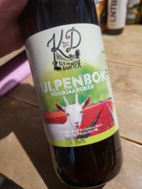 Klein Duimpje [Hillegom] Tulpenbock 7% 75cl