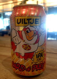Uiltje [Haarlem] Bird of Prey IPA 5.8%