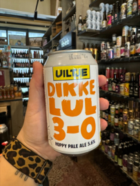 Uiltje [Haarlem] Dikke Lul 3-0 Hoppy Pale Ale 5.6% 33cl