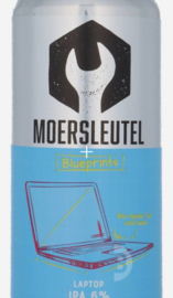 Moersleutel [Alkmaar] Blueprints Laptop IPA 6%