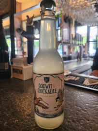 Godwit & Chickadee [Weert] Ginger Beer 4.5% 33cl