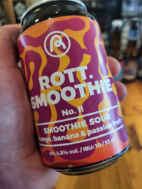 ROTT [Rotterdam] Smoothie No II Fruity Sour 4.5% 33cl