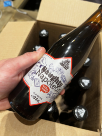 't Verzet [Anzegem] Naught Napoleon Stout 15% 33cl.