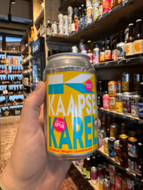 Kaapse Brouwers [Rotterdam] Karel Session IPA Glutenfree - 4.5% 33cl.