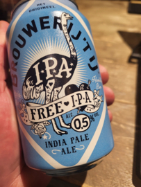 't IJ [Amsterdam] Free IPA 0.5% 33cl.
