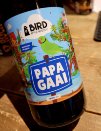 Bird Brewery [Diemen] Papagaai Tripel 8% 75cl.