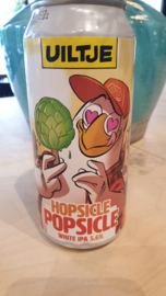 Uiltje Hopsicle Popsicle White IPA 5,6% 44cl