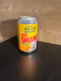 Poesiat & Kater [Amsterdam] Little Smuling IPA 3.1% 33cl.