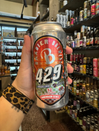 Baxbier [Groningen] Brandwagon Serioes 429 NEIPA 7.5% 44cl.