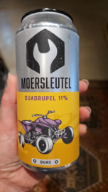 Moersleutel [Alkmaar] Quad 11% 44cl.