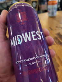 Thornbridge [UK] MIdwest Hoppy American Wheat 5.5% 44cl
