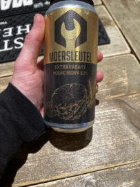 Moersleutel [Alkmaar] Extravagant Mosaic NEDIPA 8.5%