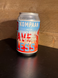 Kompaan [Den Haag] Stunt Double Low Alc IPA 0.5% 33cl