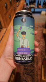 Frontaal [Bteda] collab Arpus [LV] Lidmasinas Imperial Stout 10% 44cl