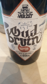 't Verzet Oud Bruin Flemish Red Ale 2021-22 6% 33cl.