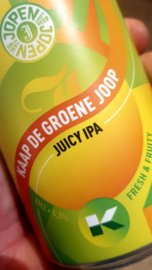 Jopen [Haarlem] Kaap de groene Joop - Juicy IPA 54,3% 33cl