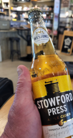 Weston's [UK] Stowford Press - Apple Cider 4.5% 50cl