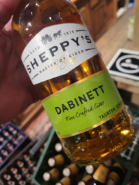 Sheppy's [UK] Dabinett Cider 6.5% 50cl