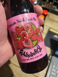 Fruity Monkey [Den Helder] Raspberry 3.8% 33cl.