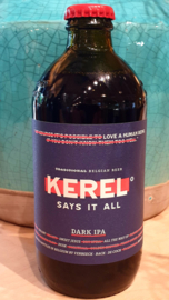 Verbeeck Kerel Dark IPA 6% 33cl