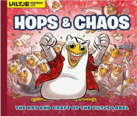 Hops & Chaos - The art and craft of the Uiltje label John Weich