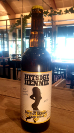 Barelds & Sabel [Beilen] Hitsige Hennie XXX 8.5% 75cl.
