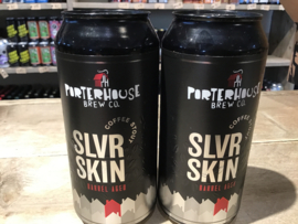 Porterhouse Brew Co. Slvr Skin Barrel Aged  13% 44cl