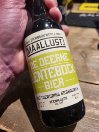 Maallust [Veenhuizen] De Deerne Lentebock 7% 33cl