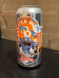 Baxbier [Groningen] Twerking in the Moshpit Fruited Pastry Sour 8% 44cl.