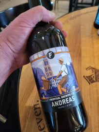 Frontaal [Breda] Andreas Tripel 8.5% 75cl